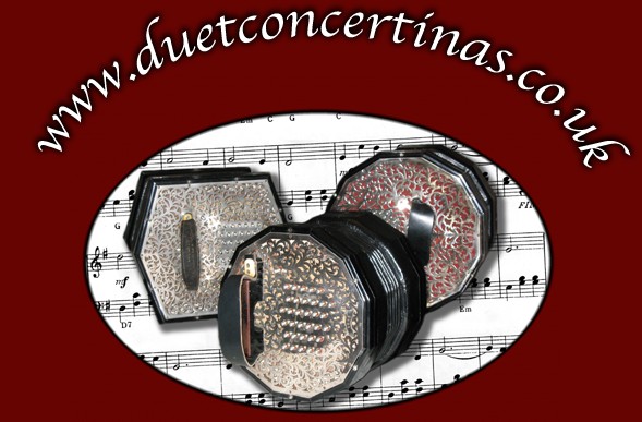 Duet Concertina